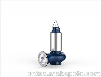 WQ-S不銹鋼污水污物潛水電泵銷售中心