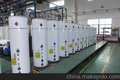 供应（OEM)空气源热泵热水器 承压保温水箱