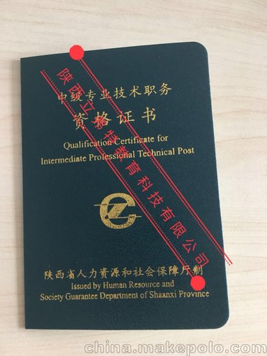 解析2020年陜西省中高級工程師職稱申報(bào)規(guī)則及資料圖片