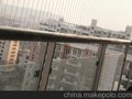 明亮安格新产品出炉隐形防护网终身维护
