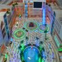 青岛学校建筑模型 济南产业园厂区沙盘价格合理