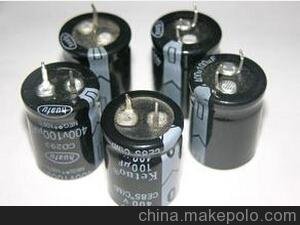 萬(wàn)裕三信(SAMXON)鋁電解電容GT系列,100UF,25V,6.3*11圖片