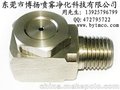 拐角喷嘴，消泡喷嘴，除尘喷嘴