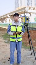 鋼結(jié)構(gòu)施工精準放樣定位 天寶耐特Trimble Ri智能放樣機器人