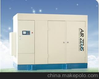 無油螺桿空壓機200KW以下機型圖片