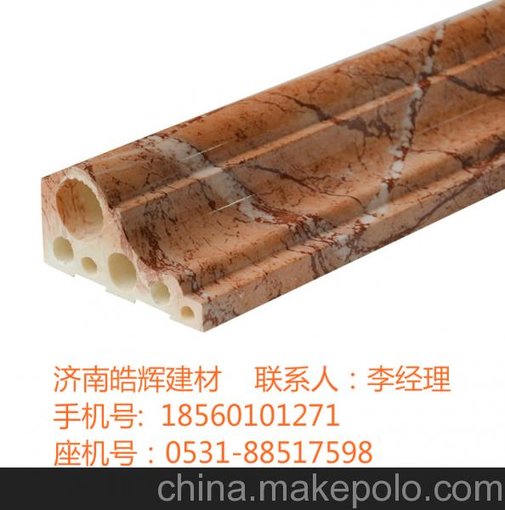 商貿(mào)城裝修仿大理石線條圖片