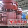 重晶石高压悬辊磨 高压磨 石料磨粉设备