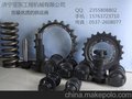 厂家供应小松pc200底盘件四轮一带支重轮