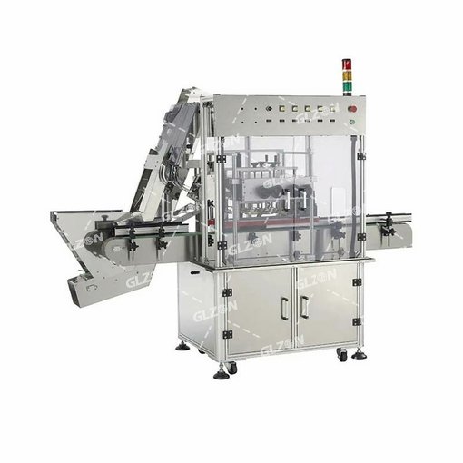 桶口上灌裝機(jī),5L牡丹籽油灌裝機(jī)-價(jià)格實(shí)惠圖片