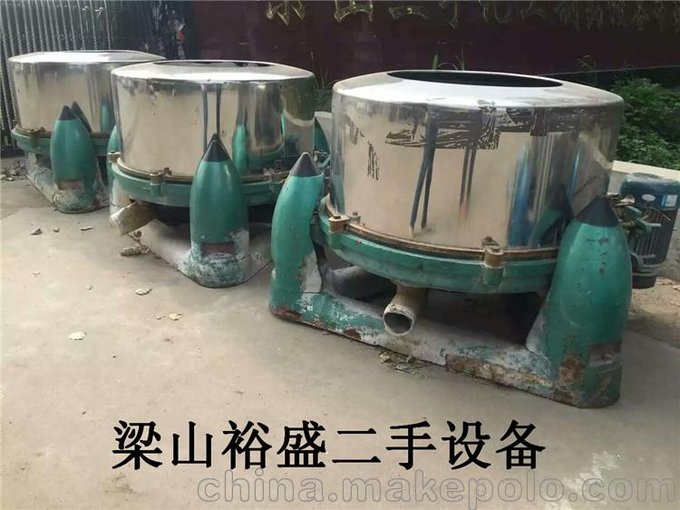 全國供應LW400系列臥螺離心機 沉降離心機 火鍋底料分離圖片