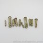 四片壁虎膨胀螺栓