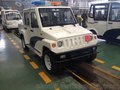 四座五座全封闭电动巡逻车H2款综合执法电动四轮车