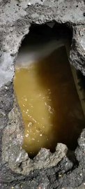 地下自来水管漏水检测
