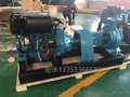 风冷道依茨水泵机组 F4L912北内水泵