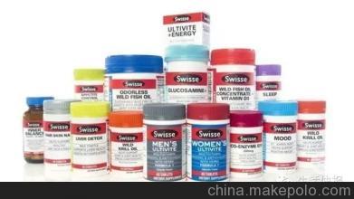 澳洲swisse經香港轉運進口到中國清關代理