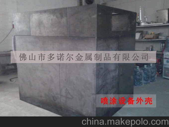 佛山鈑金加工廠承接佛山鈑金機箱機柜制造，佛山機械設(shè)備配件訂做圖片