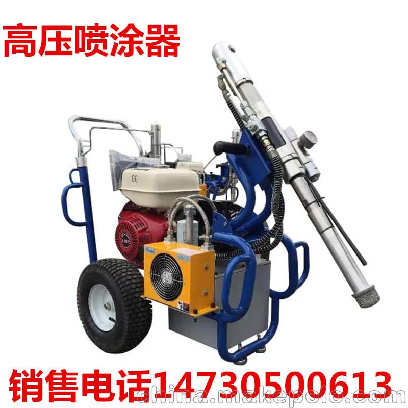 泉州市家用室內涂膠汽油噴墻器雙槍