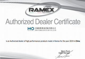 RamexCRMP4050FE
