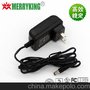 12V1A电源适配器 IC解决方案LED监控电源 UL