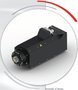 ECO120 VA08-120mm大功率风冷机器人电主轴
