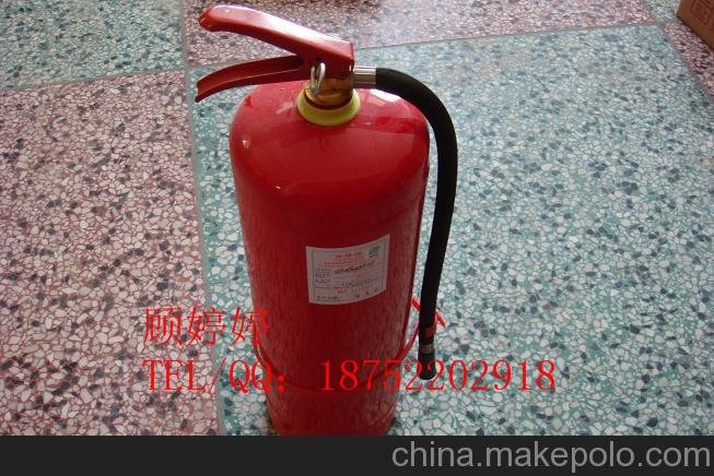 供應MTZ型二氧化碳滅火器，MPZ9化學(xué)泡沫滅火器圖片