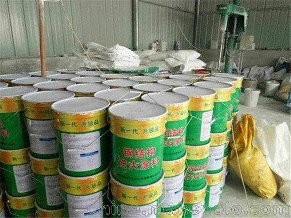 冀州鋼結(jié)構(gòu)防火涂料圖片