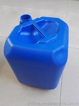 供应韶关清远博高20L化工用耐摔耐酸碱可堆叠胶罐塑料桶UN桶