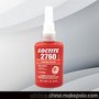 正品乐泰2760胶水loctite2760胶水 耐高温螺纹厌氧密封胶