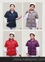 广州铂雅2014半袖羽绒服厂家直销
