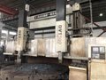 在位出售精品二手齐重数控双柱立式车床5米可安装调试