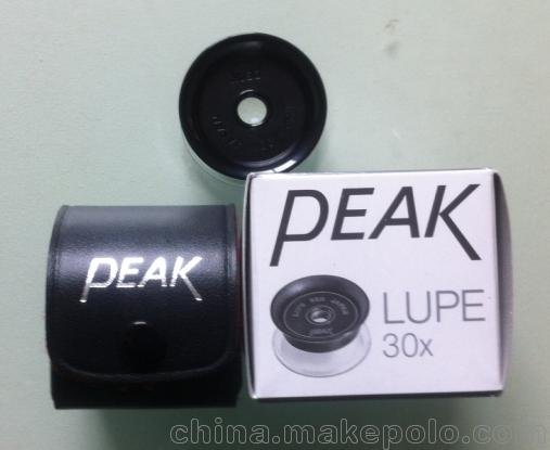 PEAK 必佳放大鏡圖片