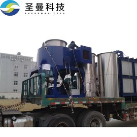 ADC發(fā)泡劑干燥設(shè)備3000Kg/h