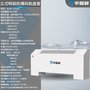 宇晶峰防爆风机盘管立式明装  化工厂风机盘管立式明装