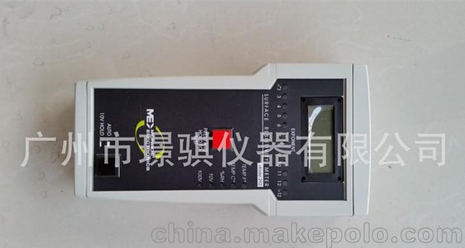 美國MONROE ME-292數(shù)顯重錘表面電阻測試儀圖片