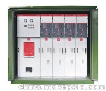 鑫吉泰SF6負(fù)荷開關(guān)電纜分支箱圖片
