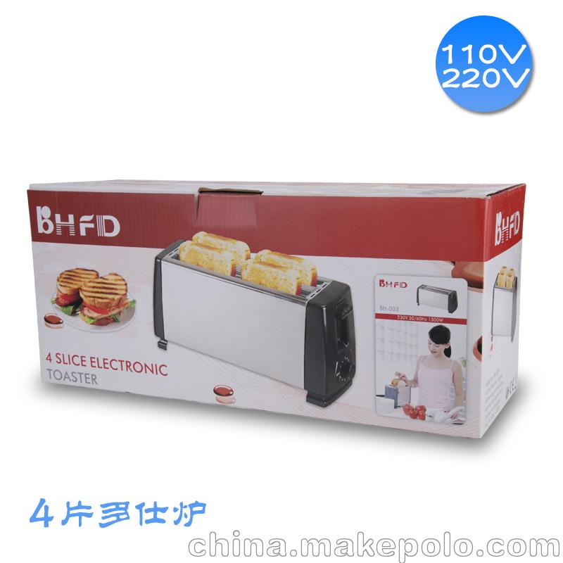 110V60Hz船用多士爐-4片裝