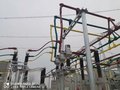 35kv110kv主变进线间隔 管母母线硅橡胶绝缘护套生产与安装