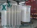 厂家直销2000立方LNG空温式气化器-电加热水浴式汽化器