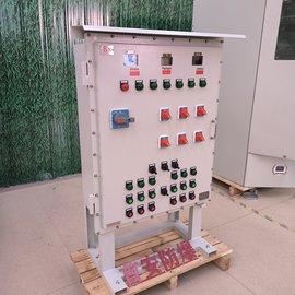 防爆控制箱 粉塵防爆配電控制箱 防爆電氣柜 推動(dòng)工業(yè)生產(chǎn)安全