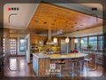 长春菠萝格防腐木 安装 专业古建团队 物美价廉