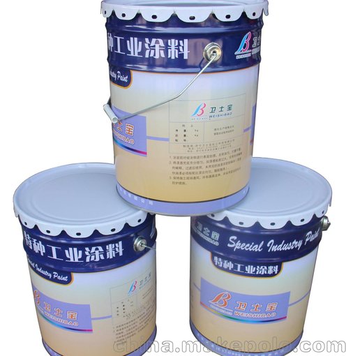 廠家直銷濟寧衛(wèi)士寶Ws-68丙烯酸亮光塑料面漆圖片