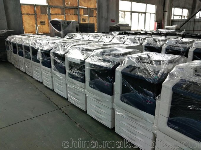 濟南復印機打印機專(zhuān)賣(mài)（佳能彩色打印機銷(xiāo)售中心）圖片