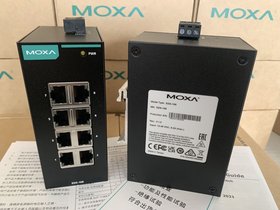 MOXA交换机光电转换器无线AP路由器串口卡网关串口服务器模块