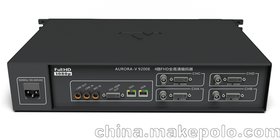 供应AURORA-V 9200E 4路全高清编码器