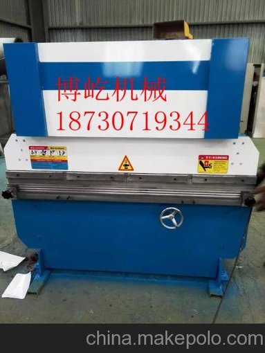 1.3米液壓折彎機-200噸折彎機圖片