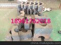 姜堰Q345E钢板数控切割异型件