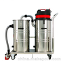 天津双桶 GSH-3000F干湿两用工业吸尘器吸取微细的水泥粉