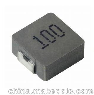 廠家直銷(xiāo)一體成型貼片功率電感器圖片