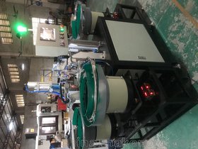 工业自动化铆钉组装设备-广州博阳自动化