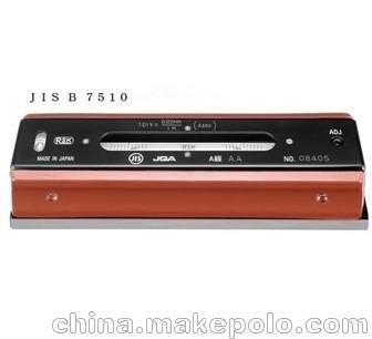 日本RSK A級平型水平儀542-2002A圖片
